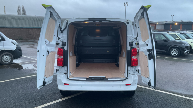 Peugeot Expert L1 Diesel Special Edition 2.0 BlueHDi 180 Sport Van EAT8